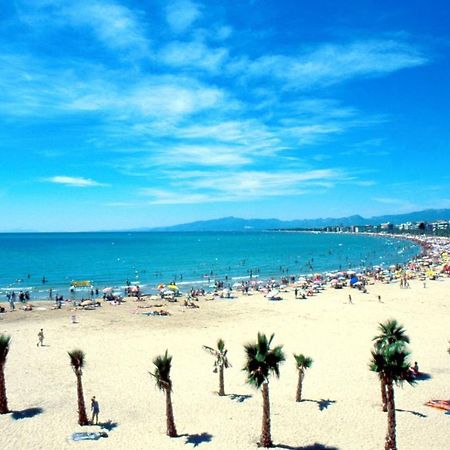 Salou : Spacieux Appartement 100 M2 Vue Sur Mer Zewnętrze zdjęcie