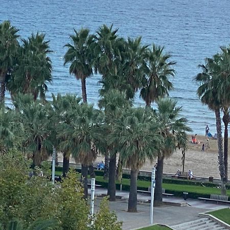 Salou : Spacieux Appartement 100 M2 Vue Sur Mer Zewnętrze zdjęcie