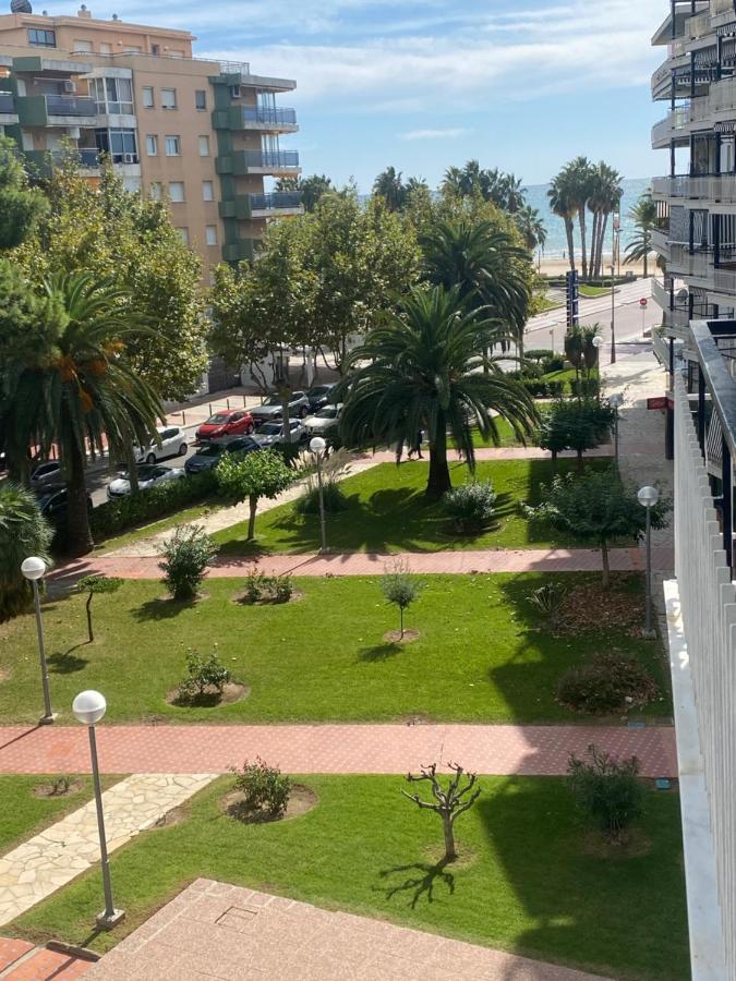 Salou : Spacieux Appartement 100 M2 Vue Sur Mer Zewnętrze zdjęcie