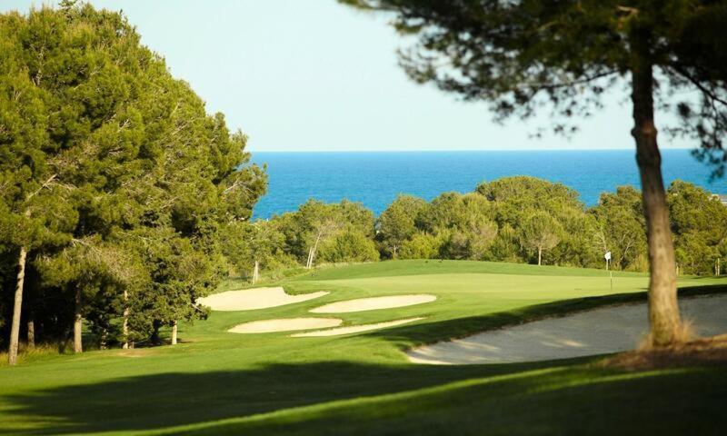 Salou : Spacieux Appartement 100 M2 Vue Sur Mer Zewnętrze zdjęcie